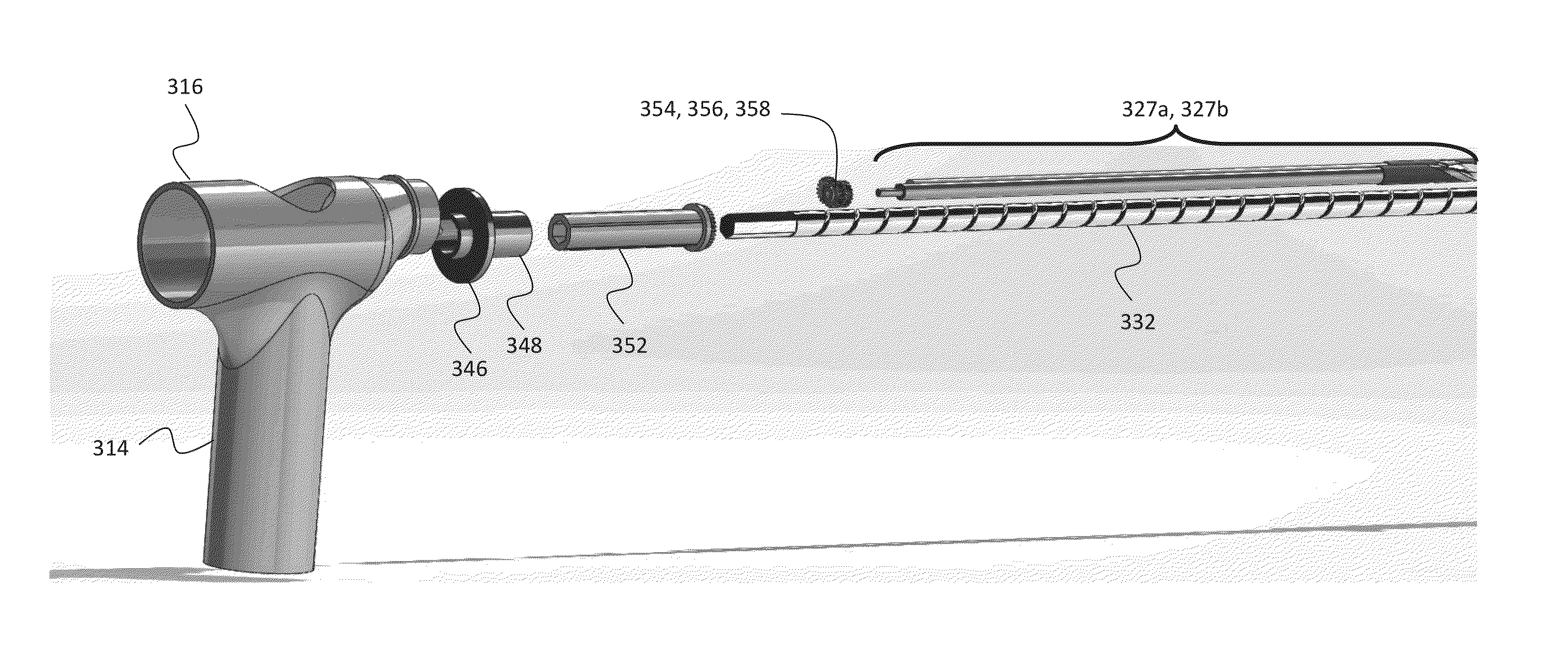 Minimally invasive laparoscopic tissue removal device