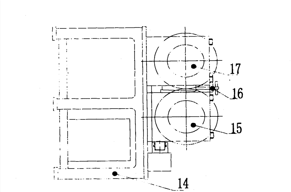 Method for preparing positive plate of nickel hydrogen battery