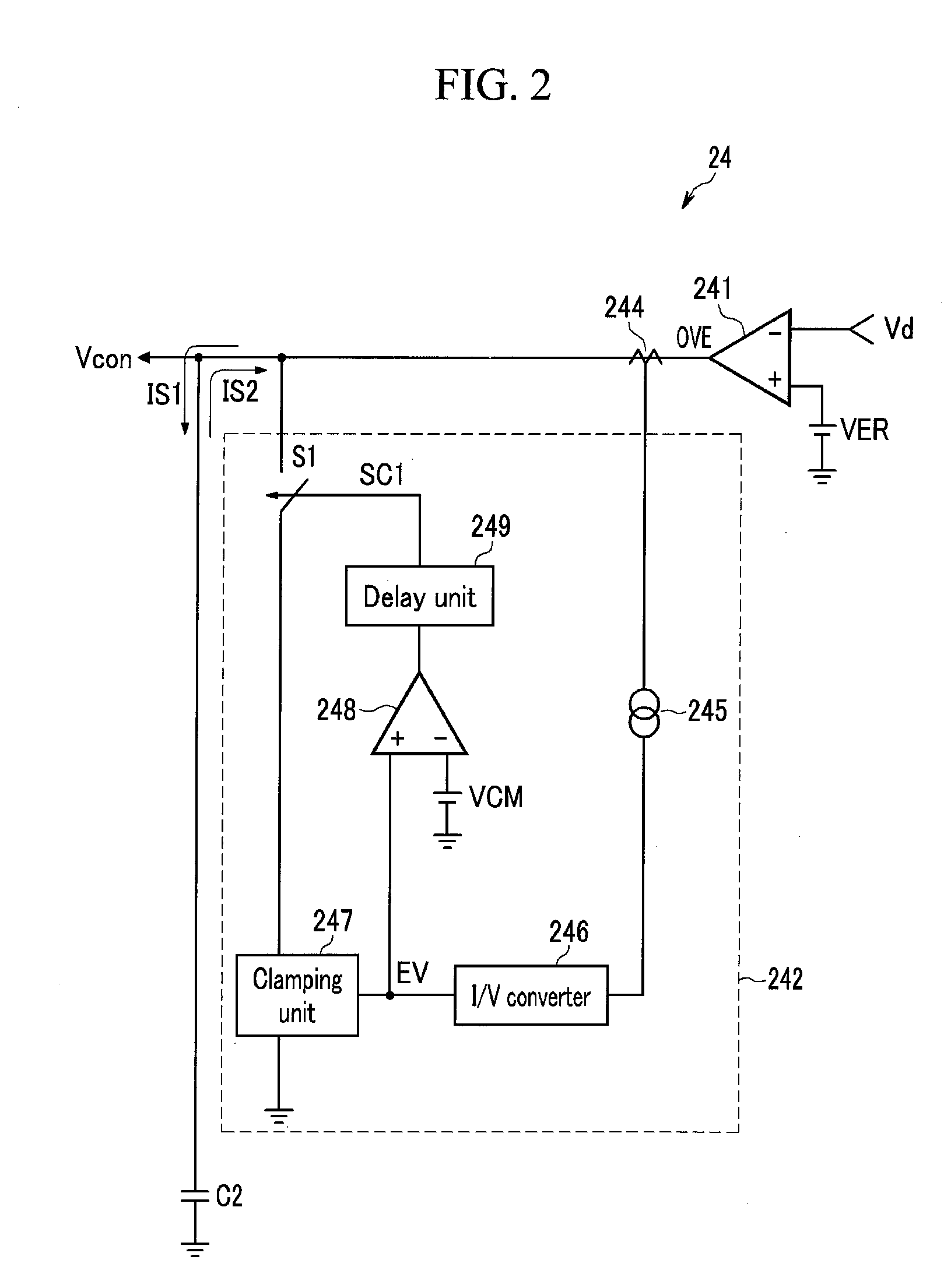 Power factor correction circuit and driving method thereof