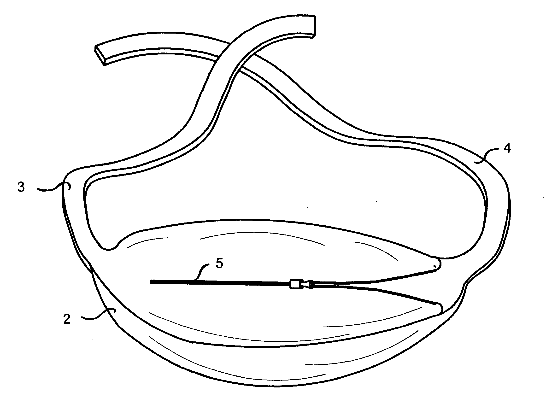 Nursing purse and method for converting a purse to a nursing pillow