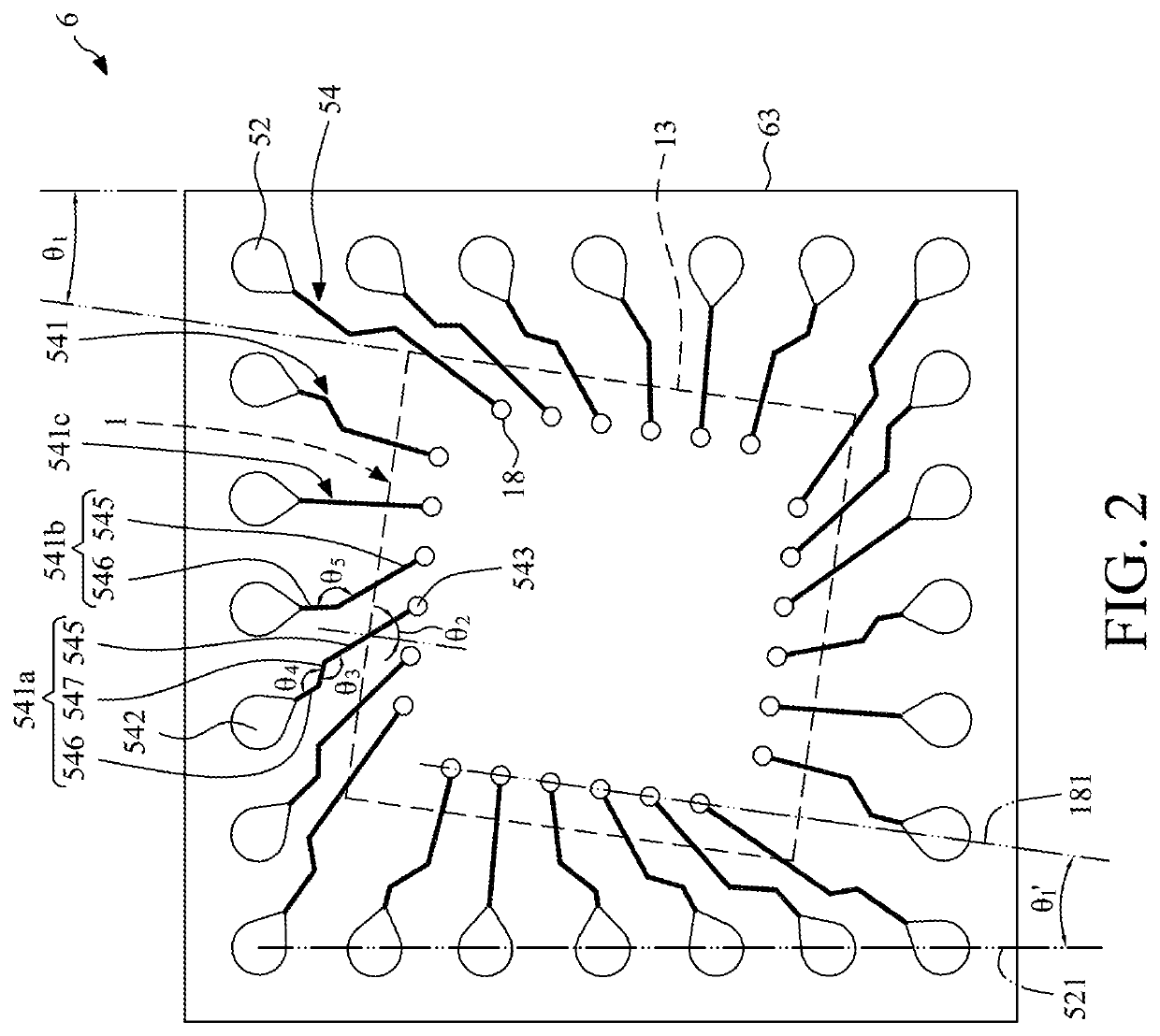 Semiconductor package structure and method for manufacturing the same