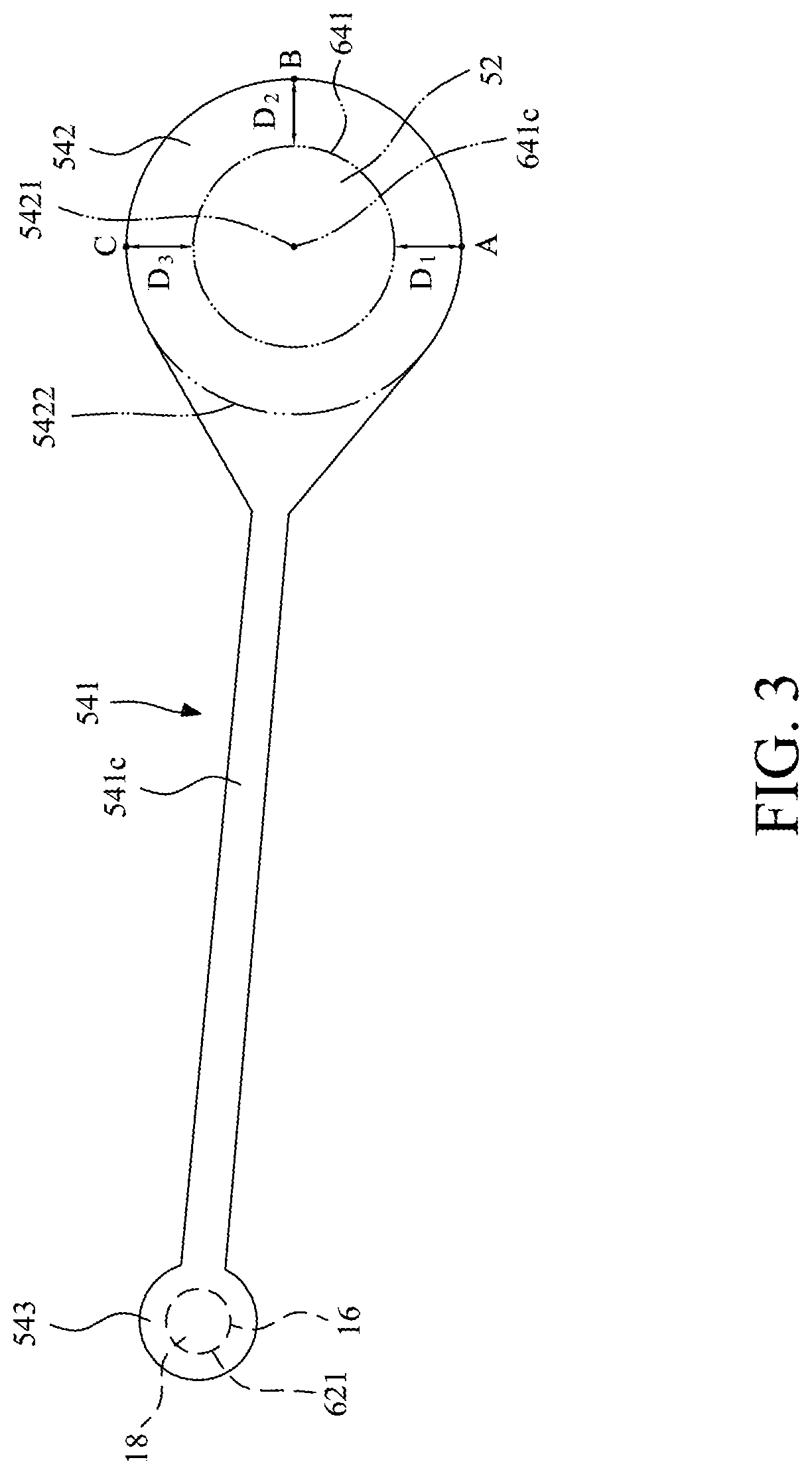 Semiconductor package structure and method for manufacturing the same