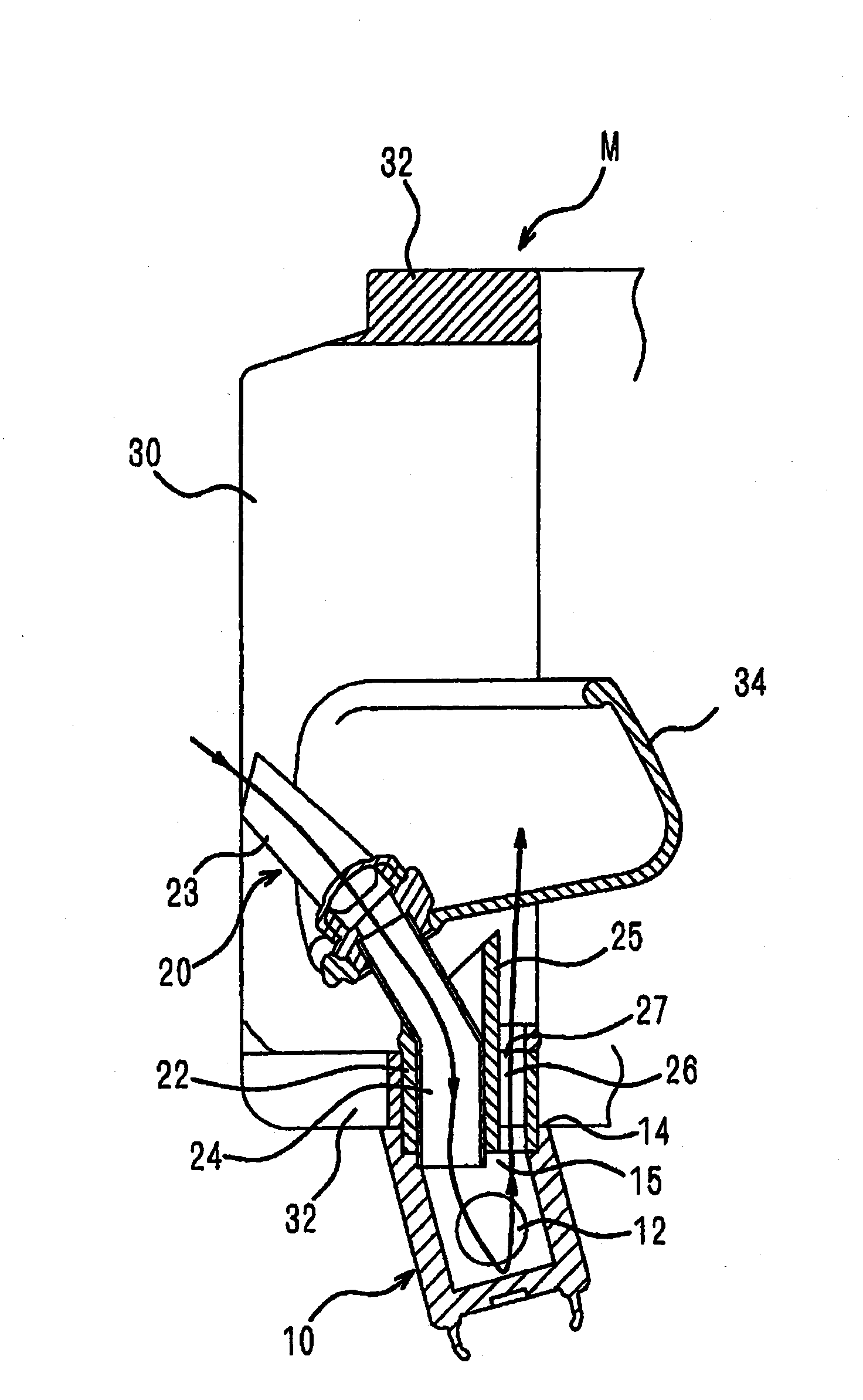 Airway adaptor