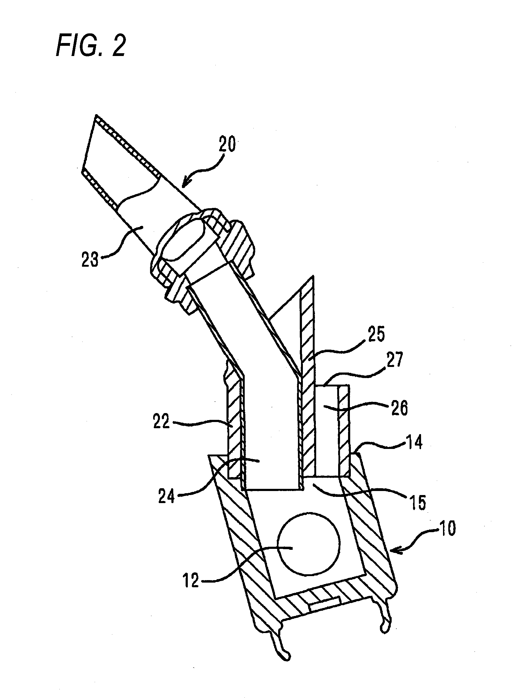 Airway adaptor