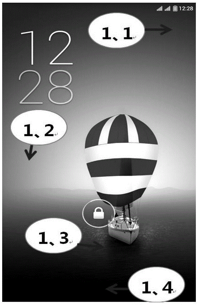 Unlocking method and device, and electronic equipment