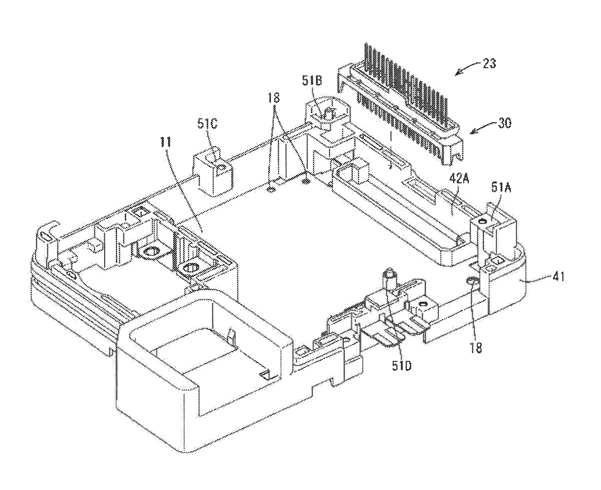 Electrical junction box