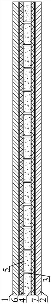 High-performance modified PP sheet and processing technology thereof