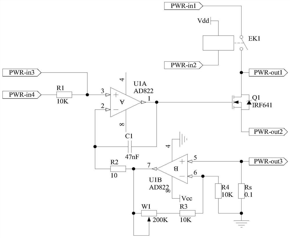 A Digital Load Adaptive Constant Current Driver