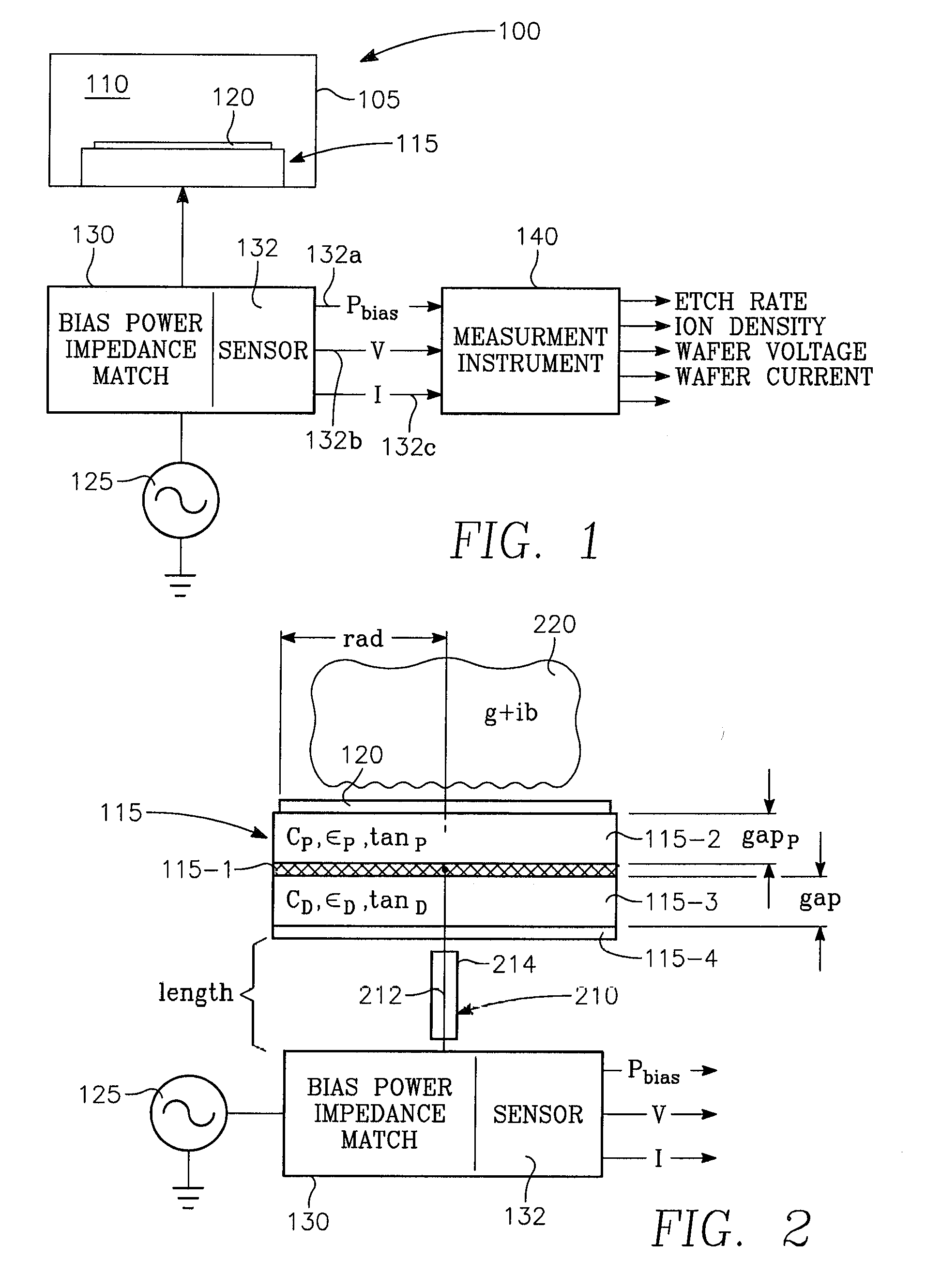 Plasma reactor control by translating desired values of m plasma parameters to values of n chamber parameters