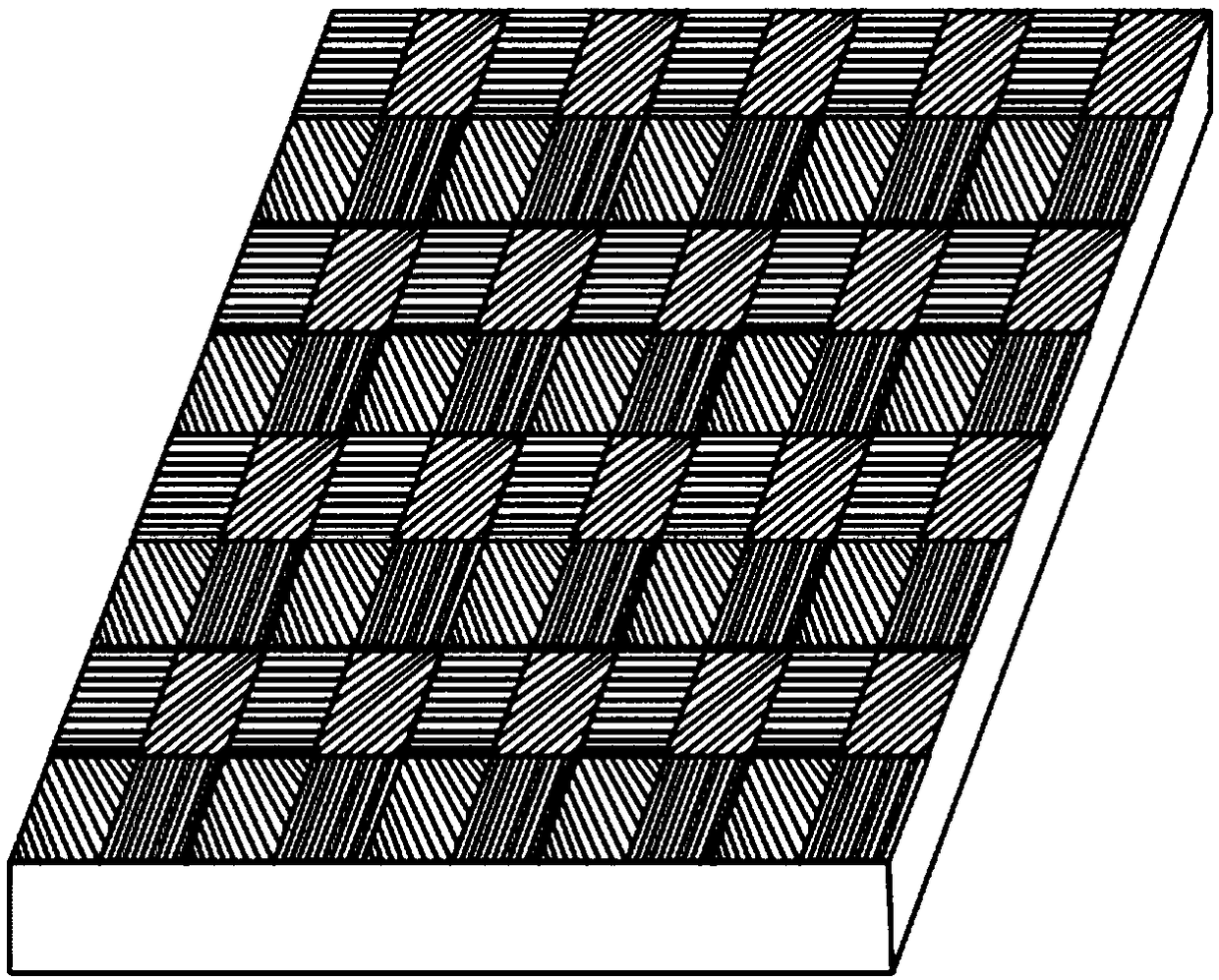 An interferometric lithography system with controllable period and direction