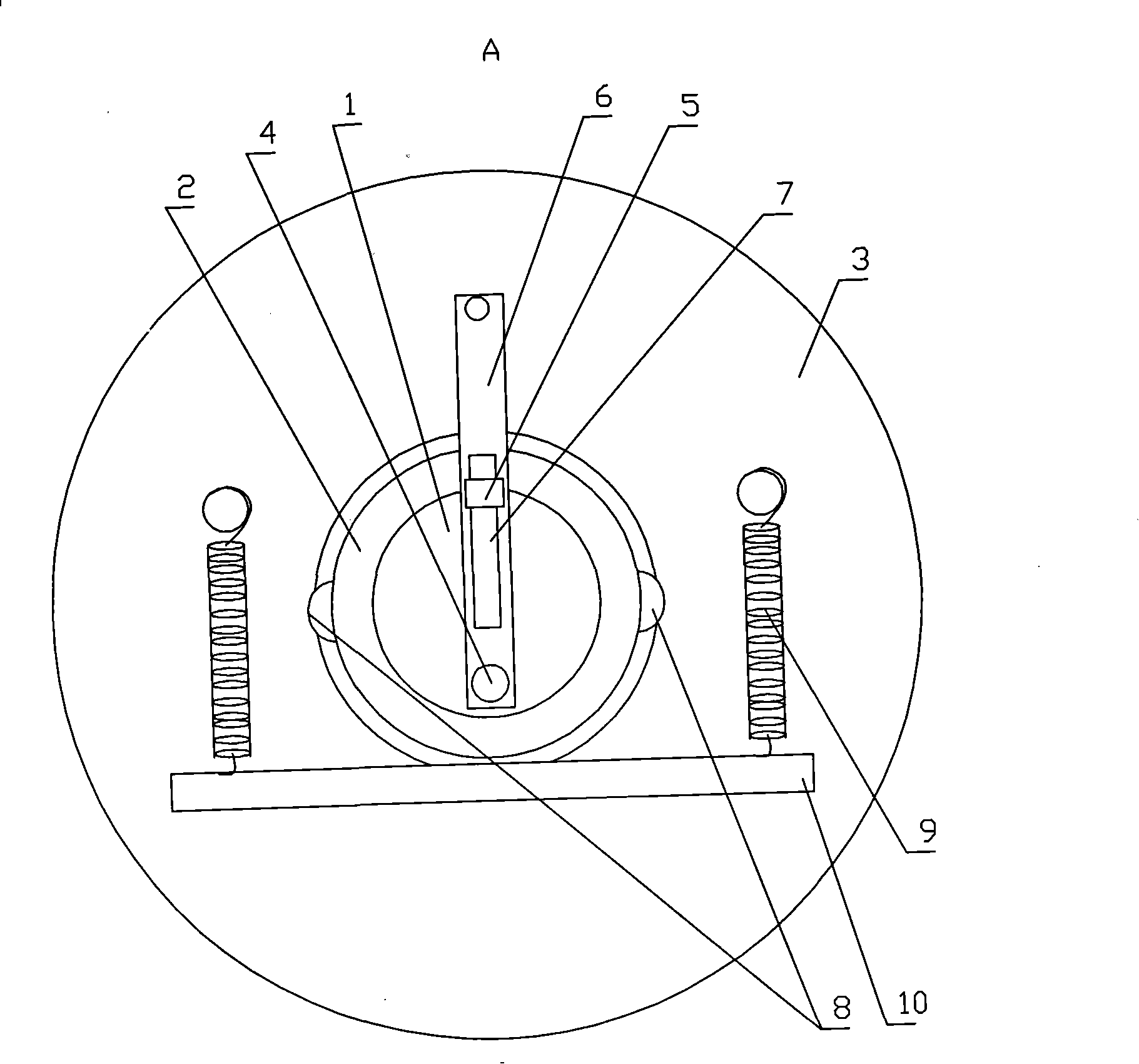 Anti-theft lockset