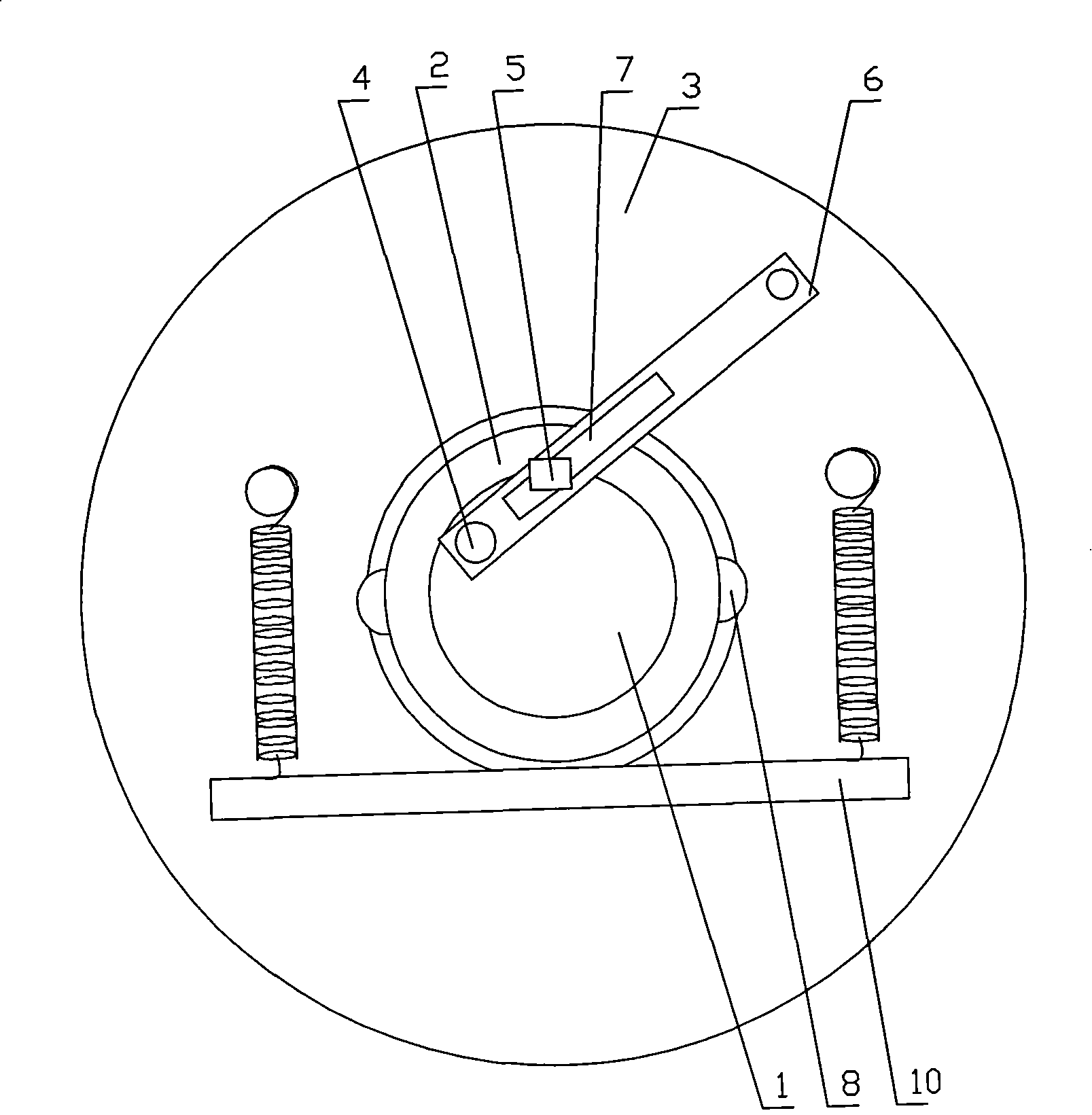 Anti-theft lockset