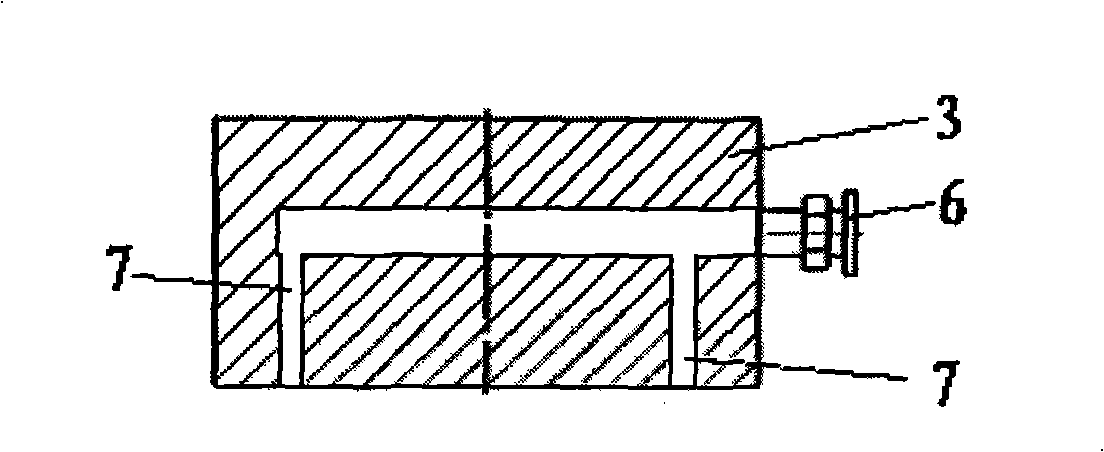 Method for aligning, online detecting and correcting of gearwheel