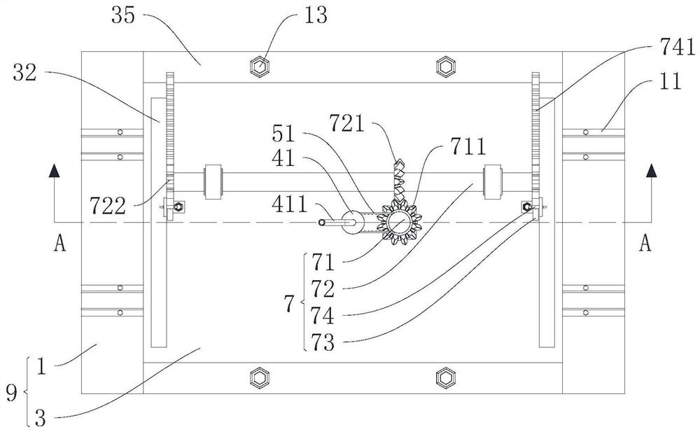 Composite wheel forming equipment