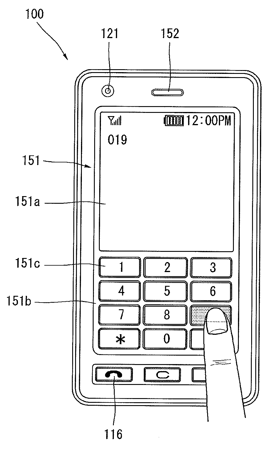 Mobile terminal and method of providing scheduler therein