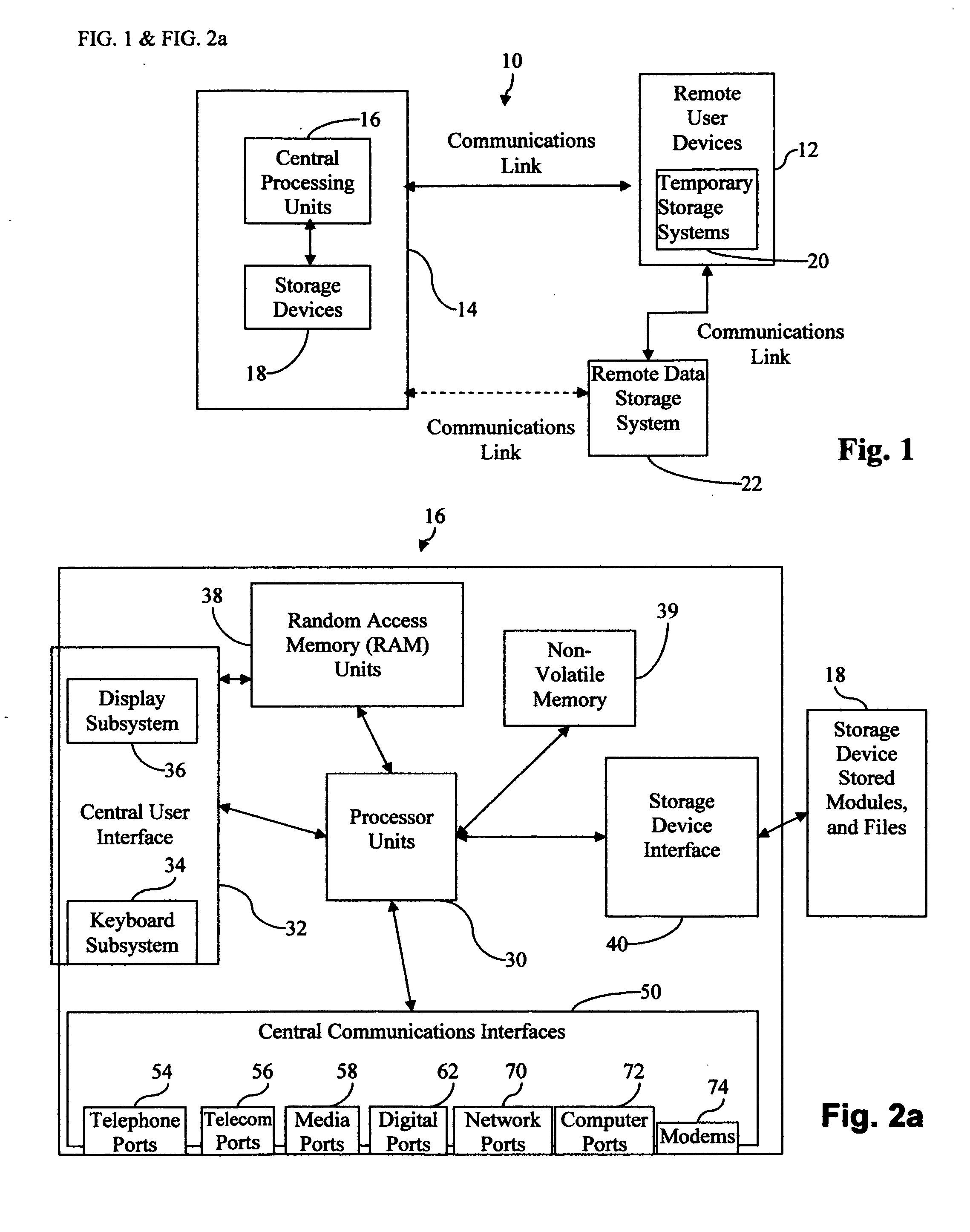 Central work-product management system for coordinated collaboration with remote users