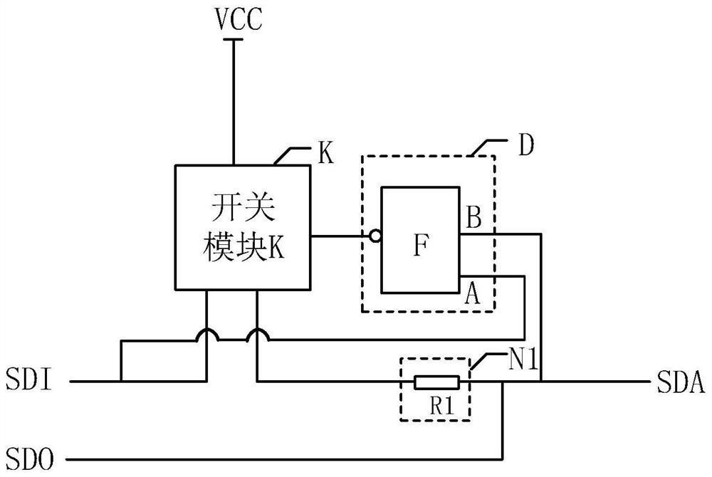 Conversion circuit, control method of conversion circuit, and display device