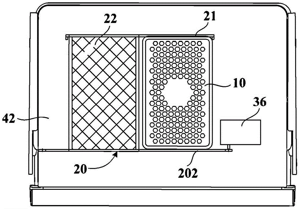 Storage device for refrigerator and refrigerator