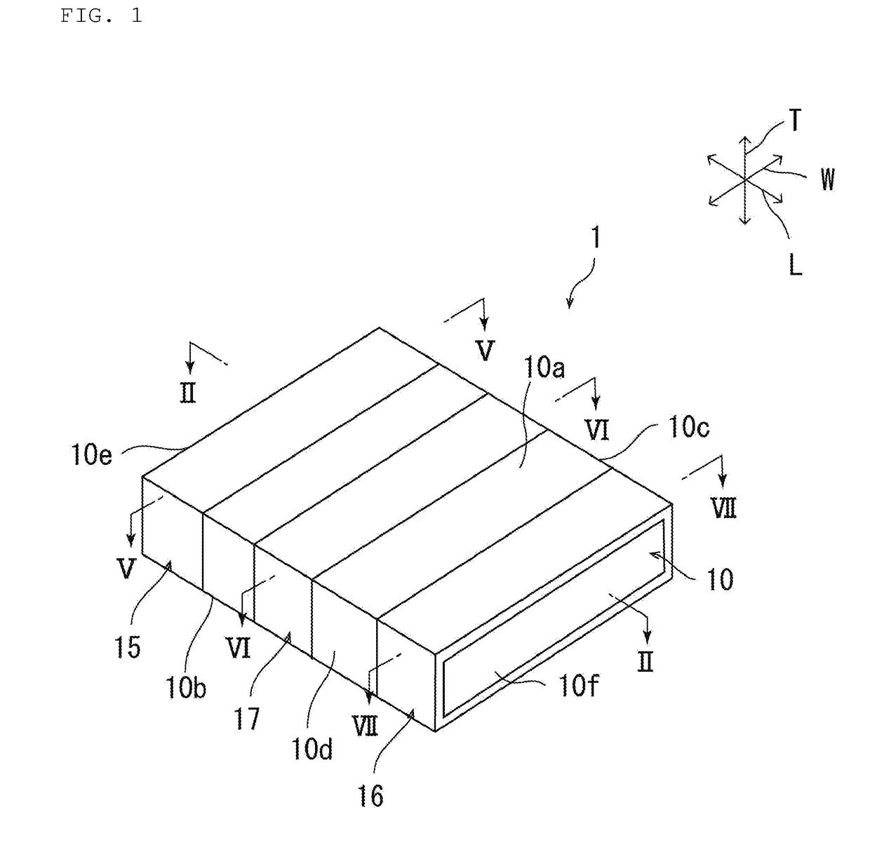 Ceramic capacitor