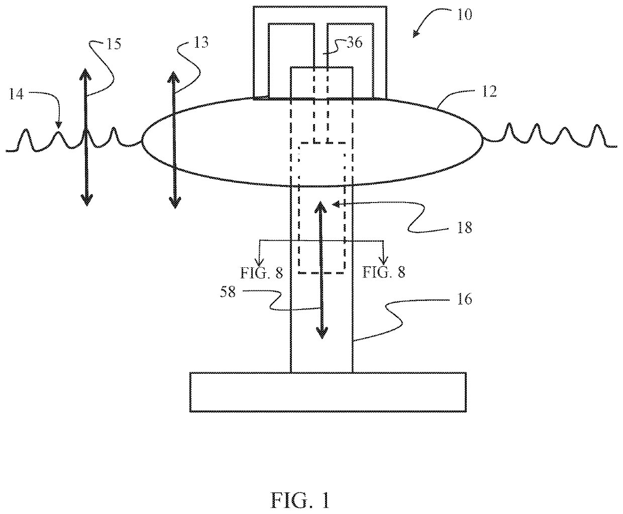 Vernier permanent magnet linear generator