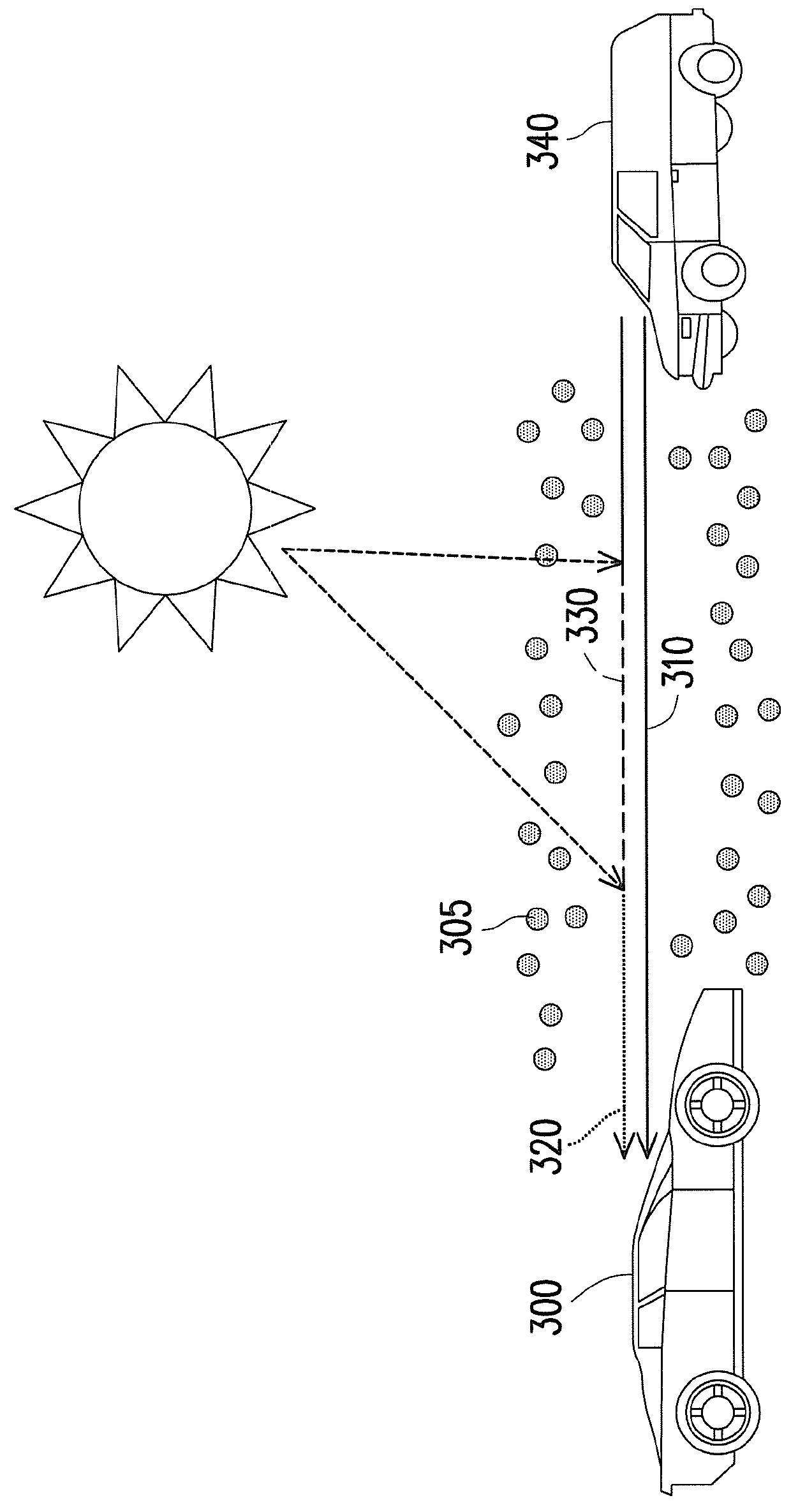 Method and system for image haze removal based on hybrid dark channel prior