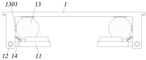 Damp-proof self-positioning transfer equipment for corn particles and positioning method thereof