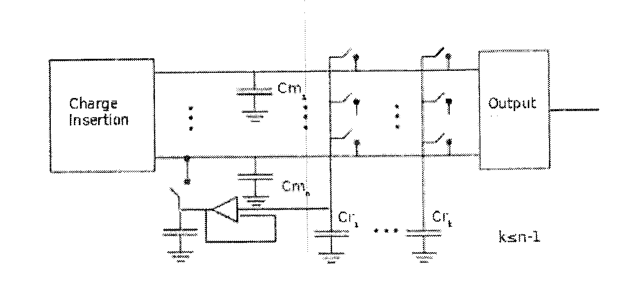 N-path filter with coupling between paths