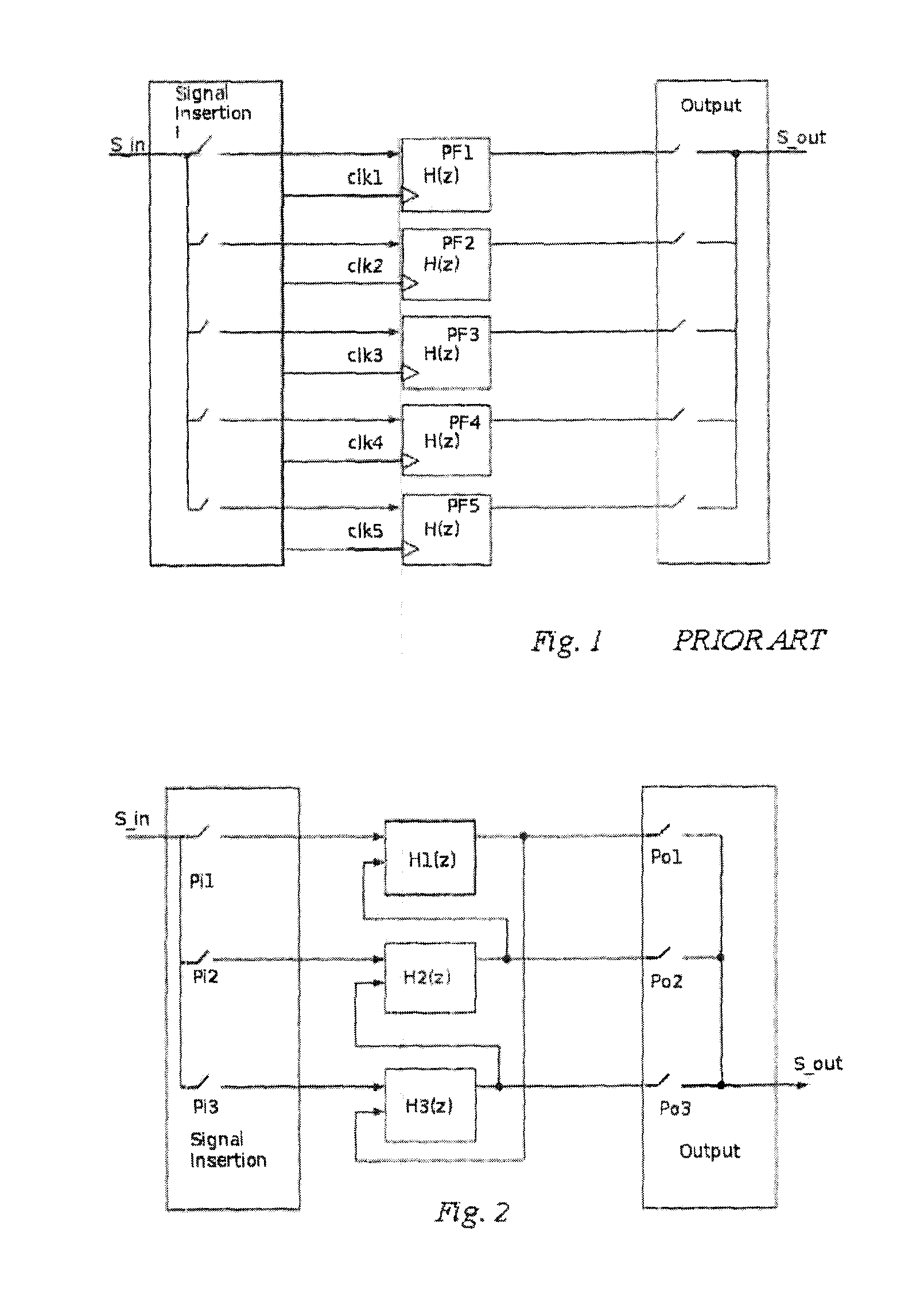 N-path filter with coupling between paths