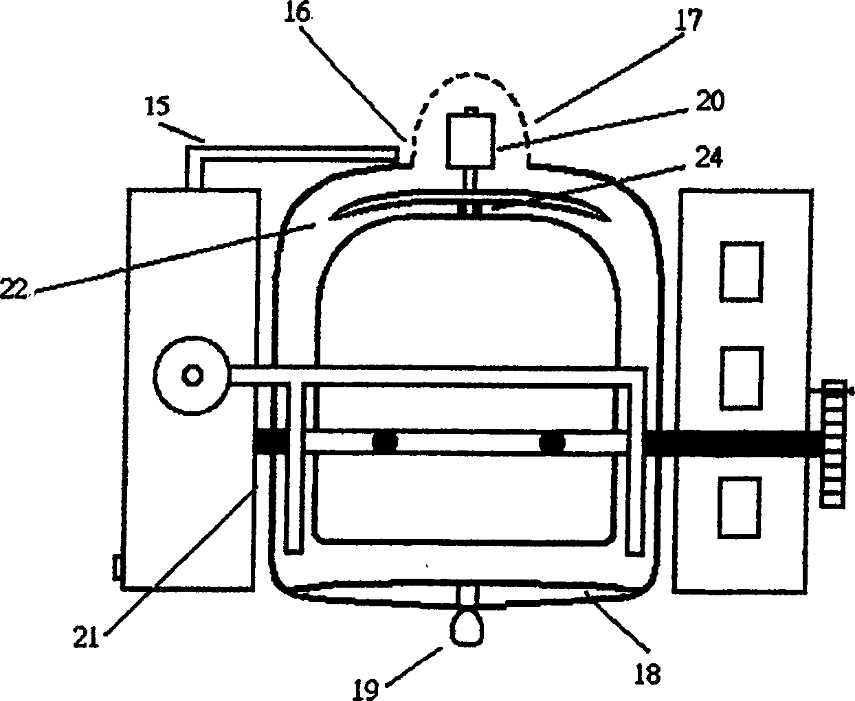 Automatic cooker