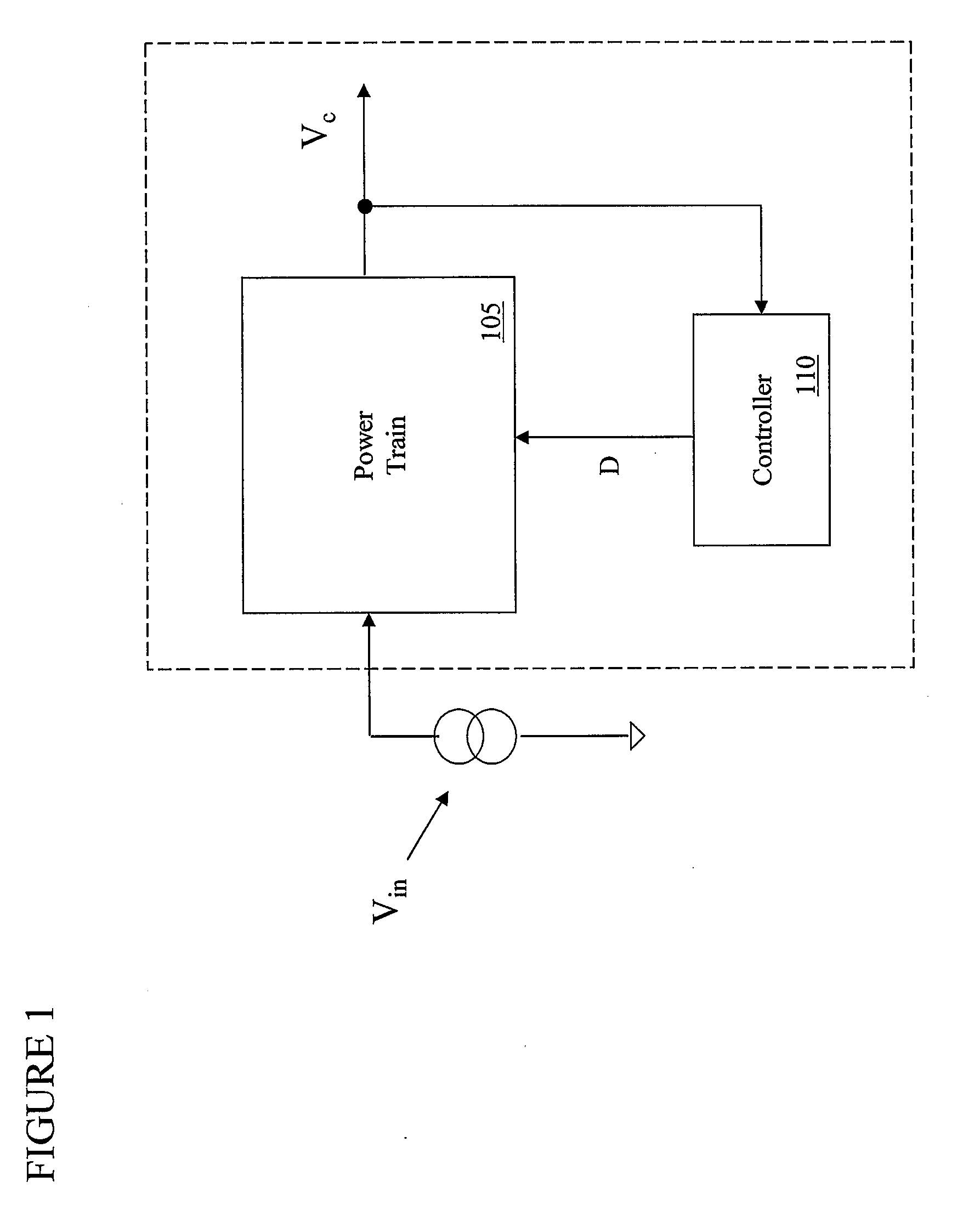 Power Converter Employing Regulators with a Coupled Inductor