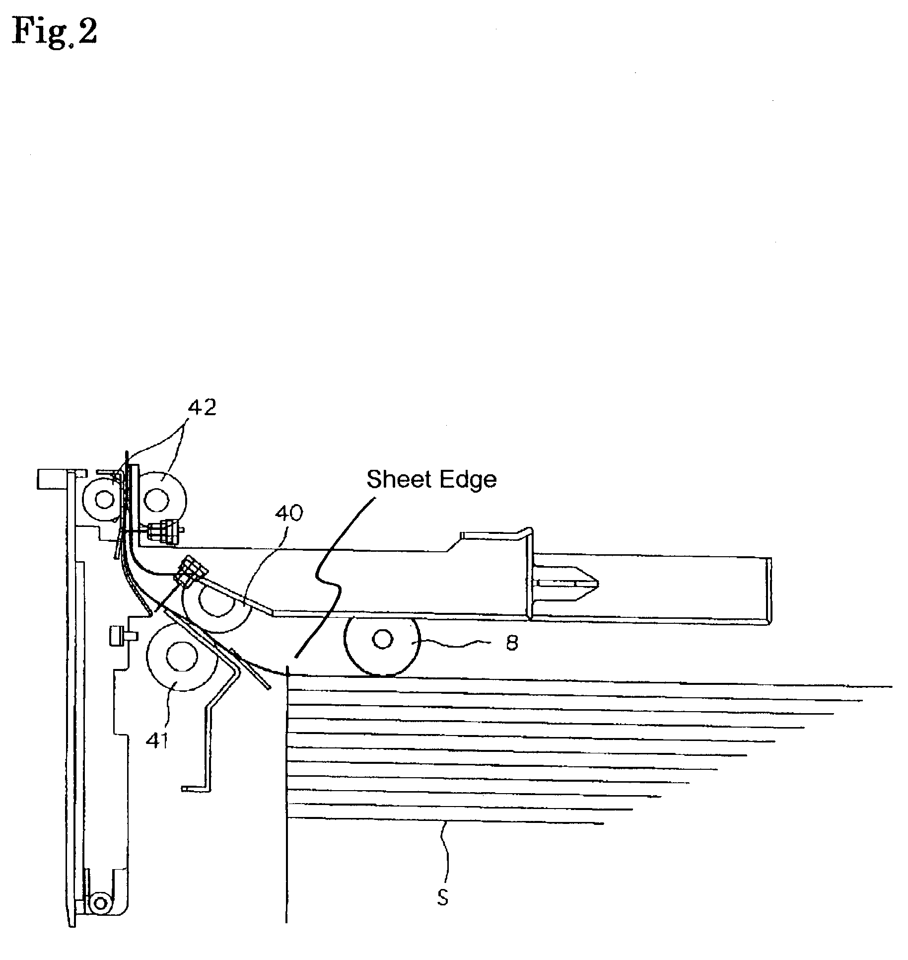 Sheet transfer apparatus and sheet supply apparatus