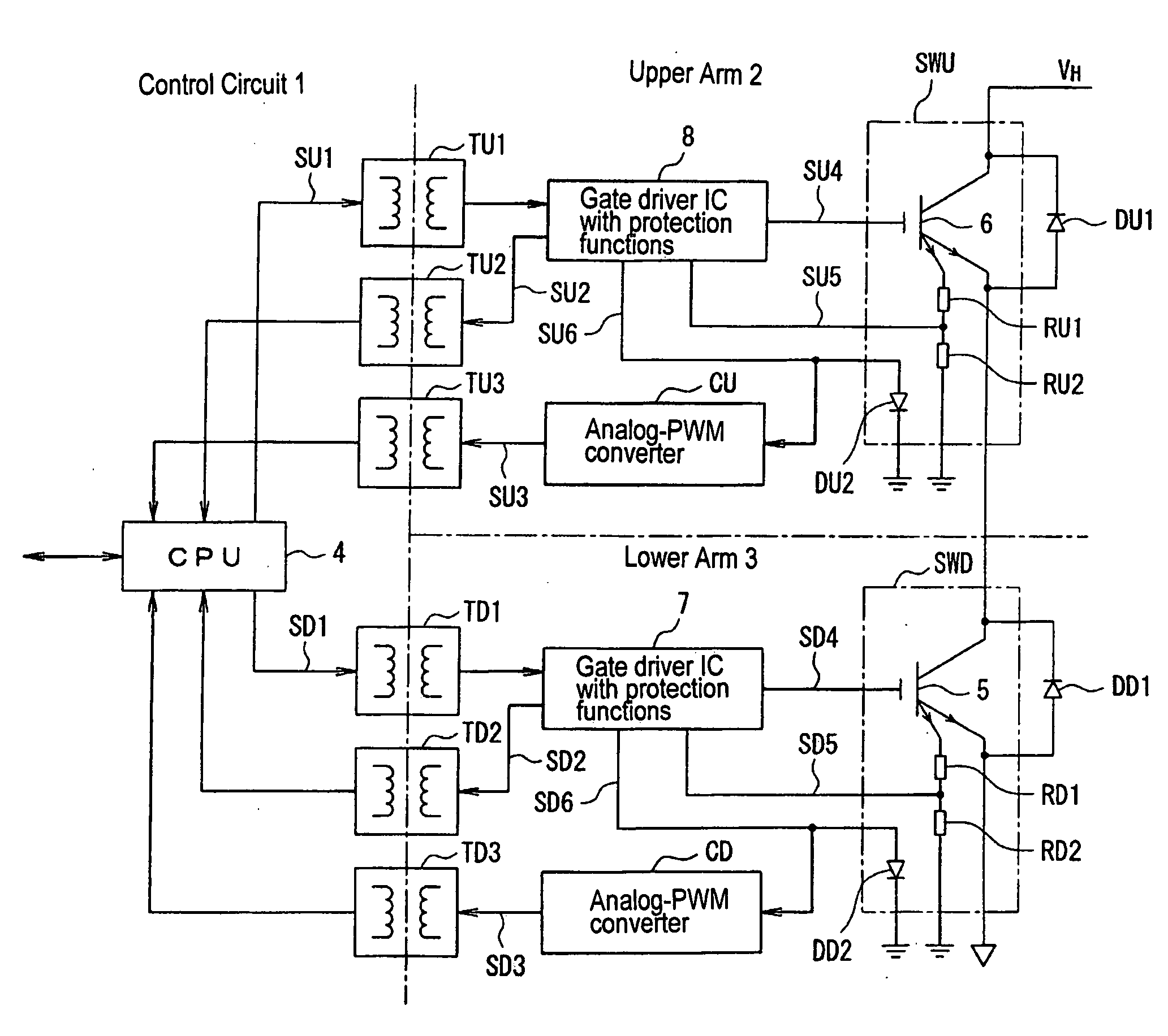 Power electronics equipments