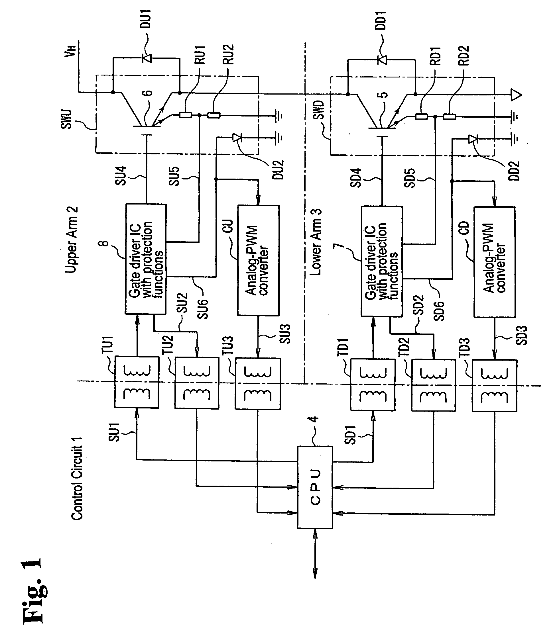 Power electronics equipments