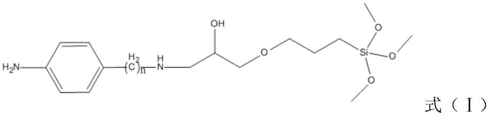 Epoxy resin curing agent, preparation method, epoxy resin composition and application