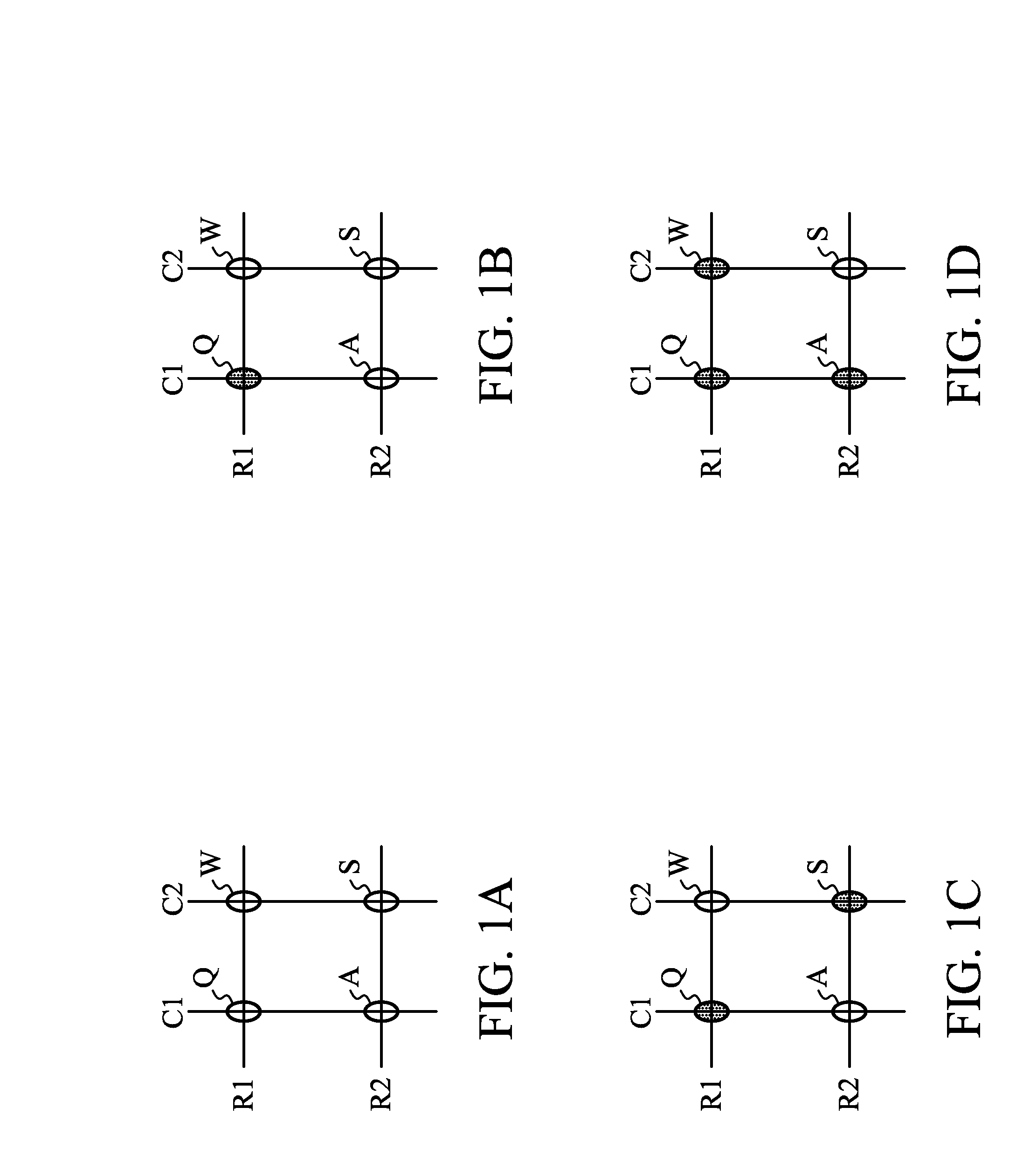 Keyboard supporting n-key rollover