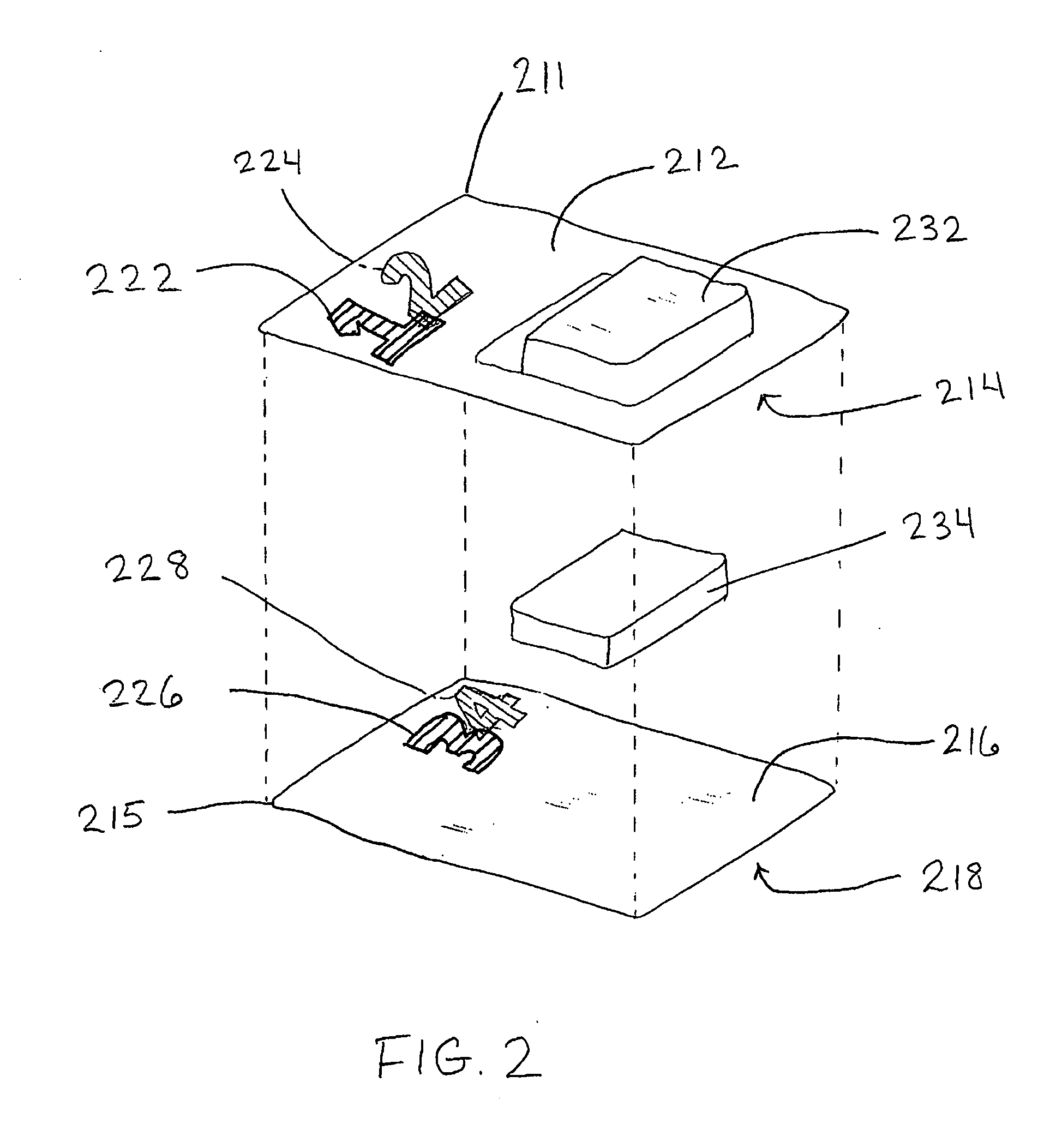 Printed plastic packaging