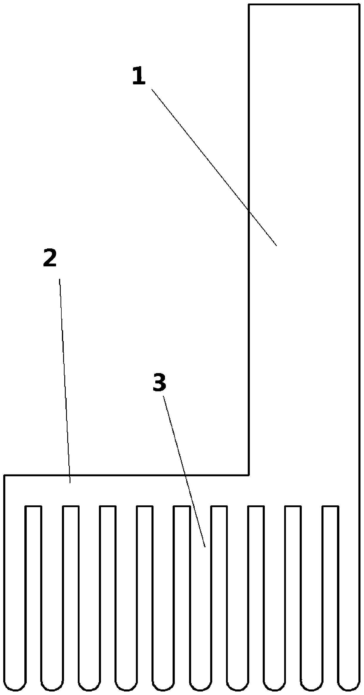 a gravity heat pipe