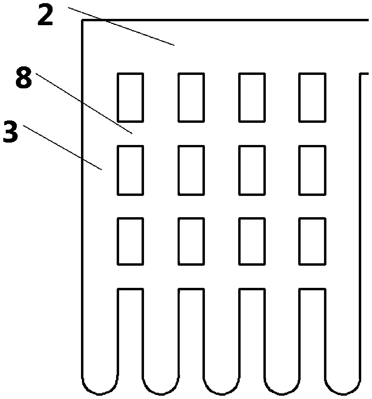 a gravity heat pipe