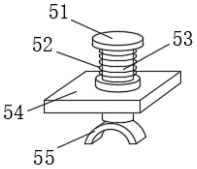 Cutting anastomat with self-locking function