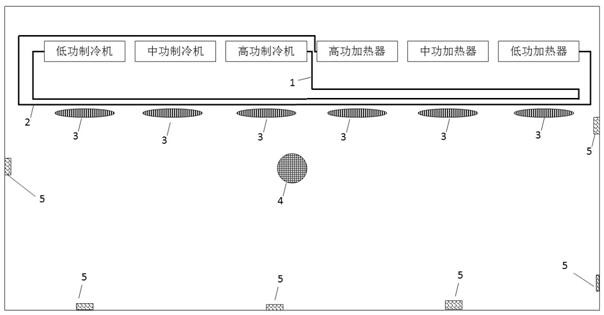 An intelligent air conditioning system