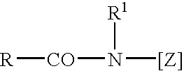 Cleaning Compositions For Glass Surfaces