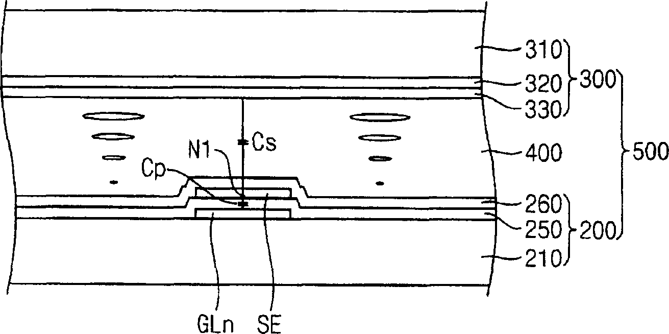 Sensing circuit and display device having the same