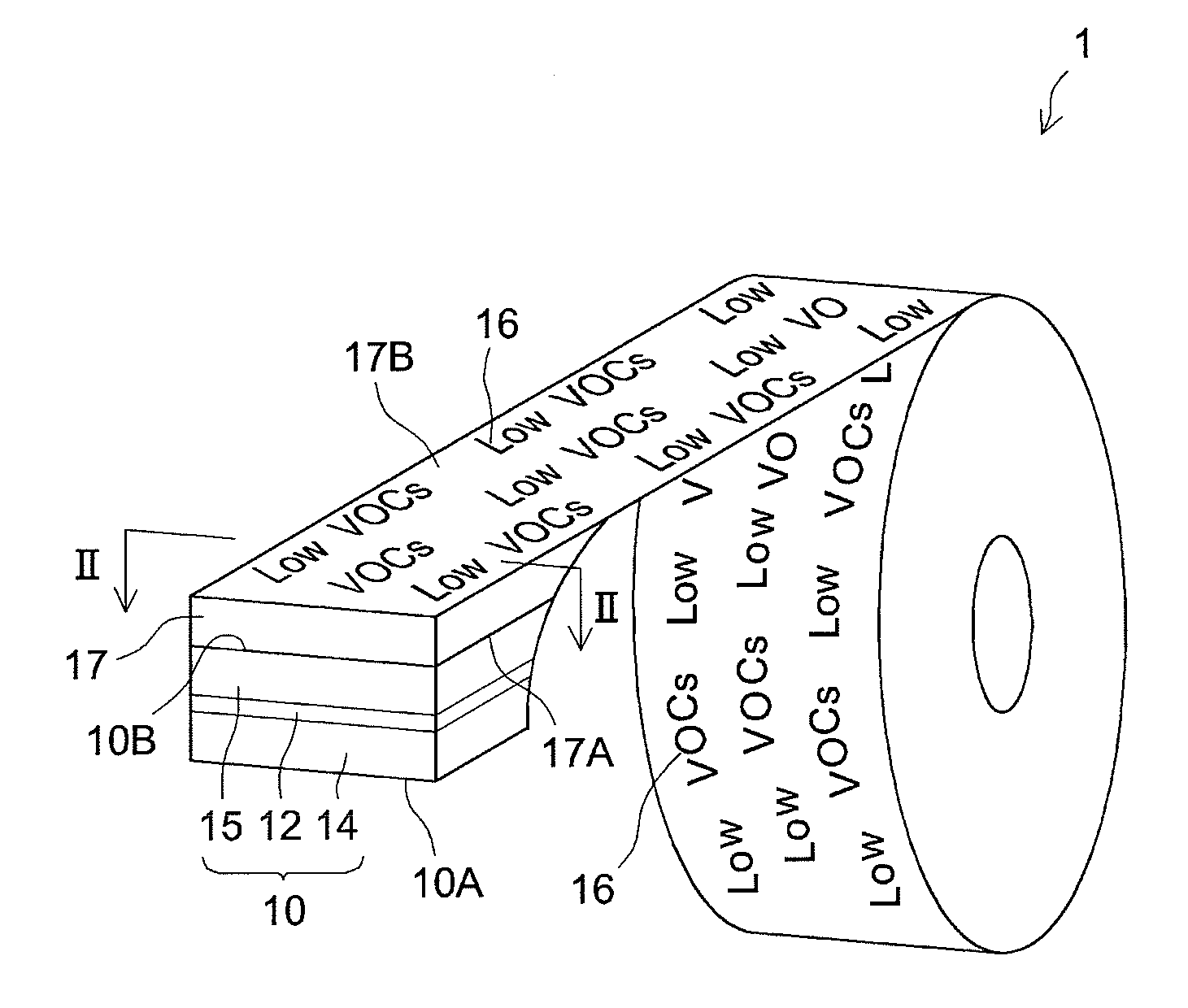 Pressure-sensitive adhesive sheet