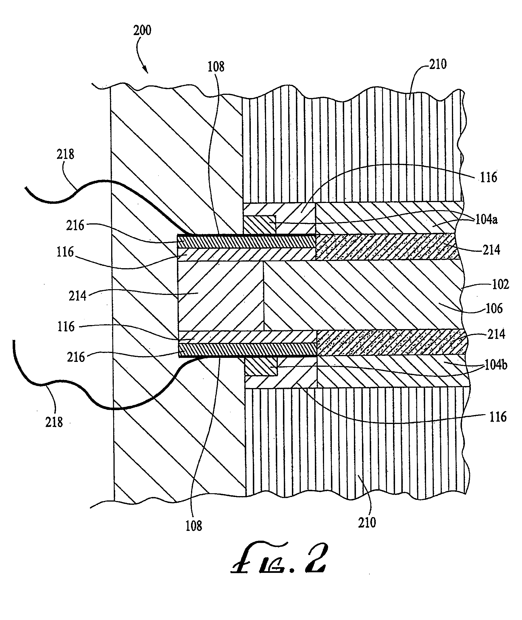 Electrokinetic pump having capacitive electrodes