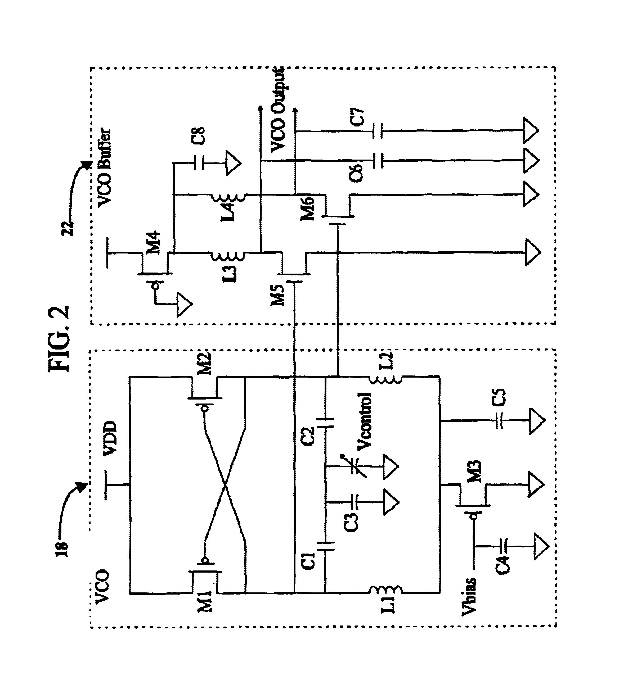 High speed phase locked loop