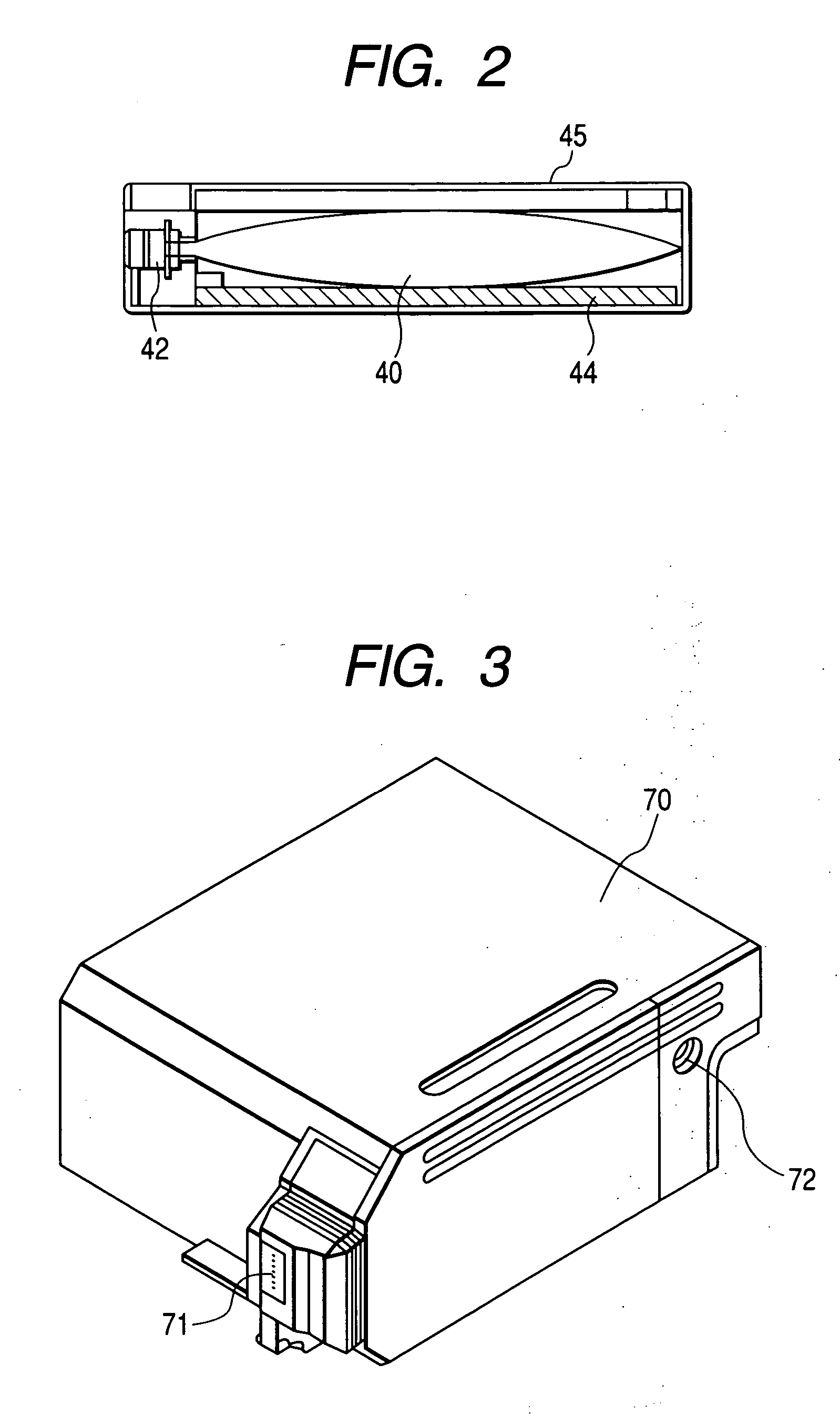 Colorant material, and water dispersion, ink, ink tank, recording unit, recording apparatus and recording method using the same