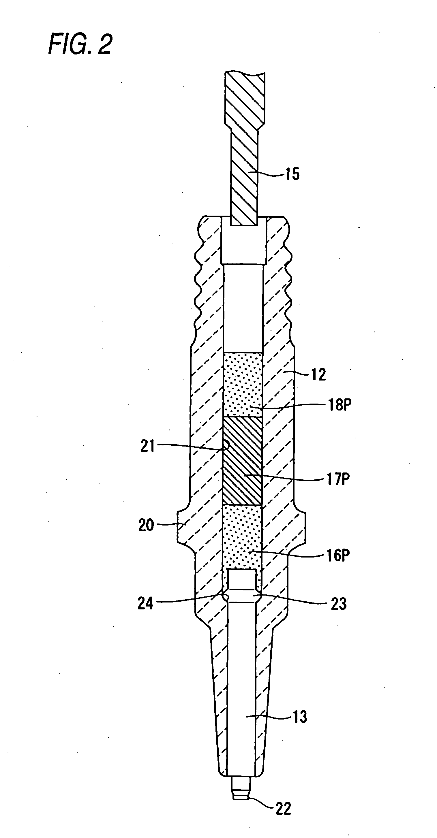 Method of manufacturing spark plug