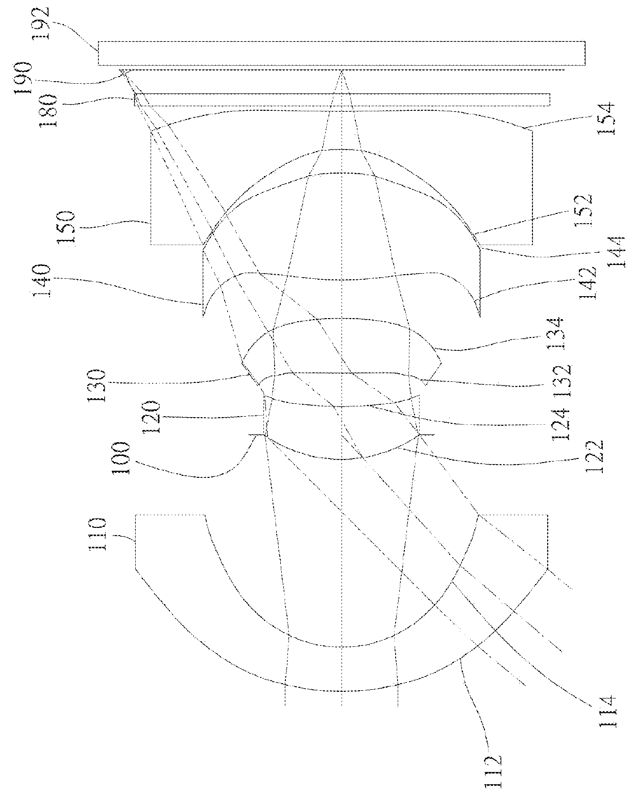 Optical image capturing system