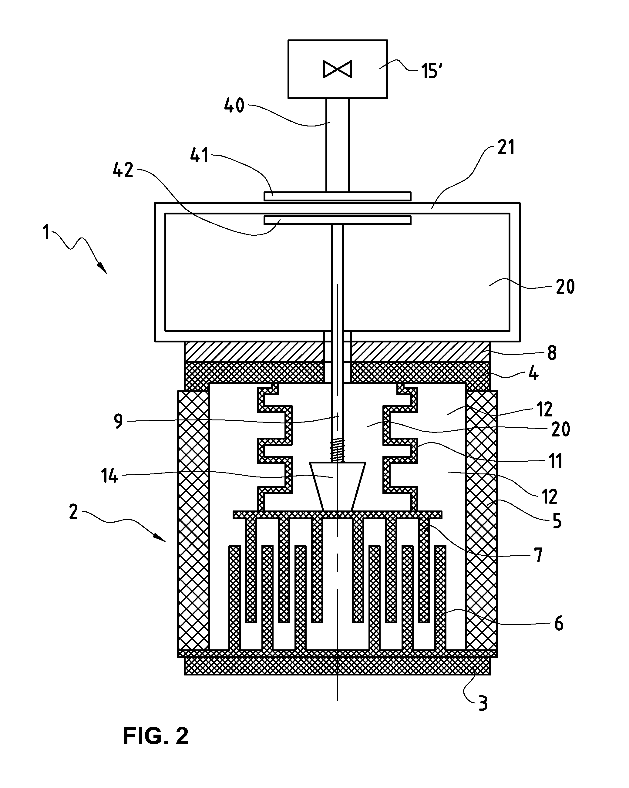 Vacuum variable capacitor