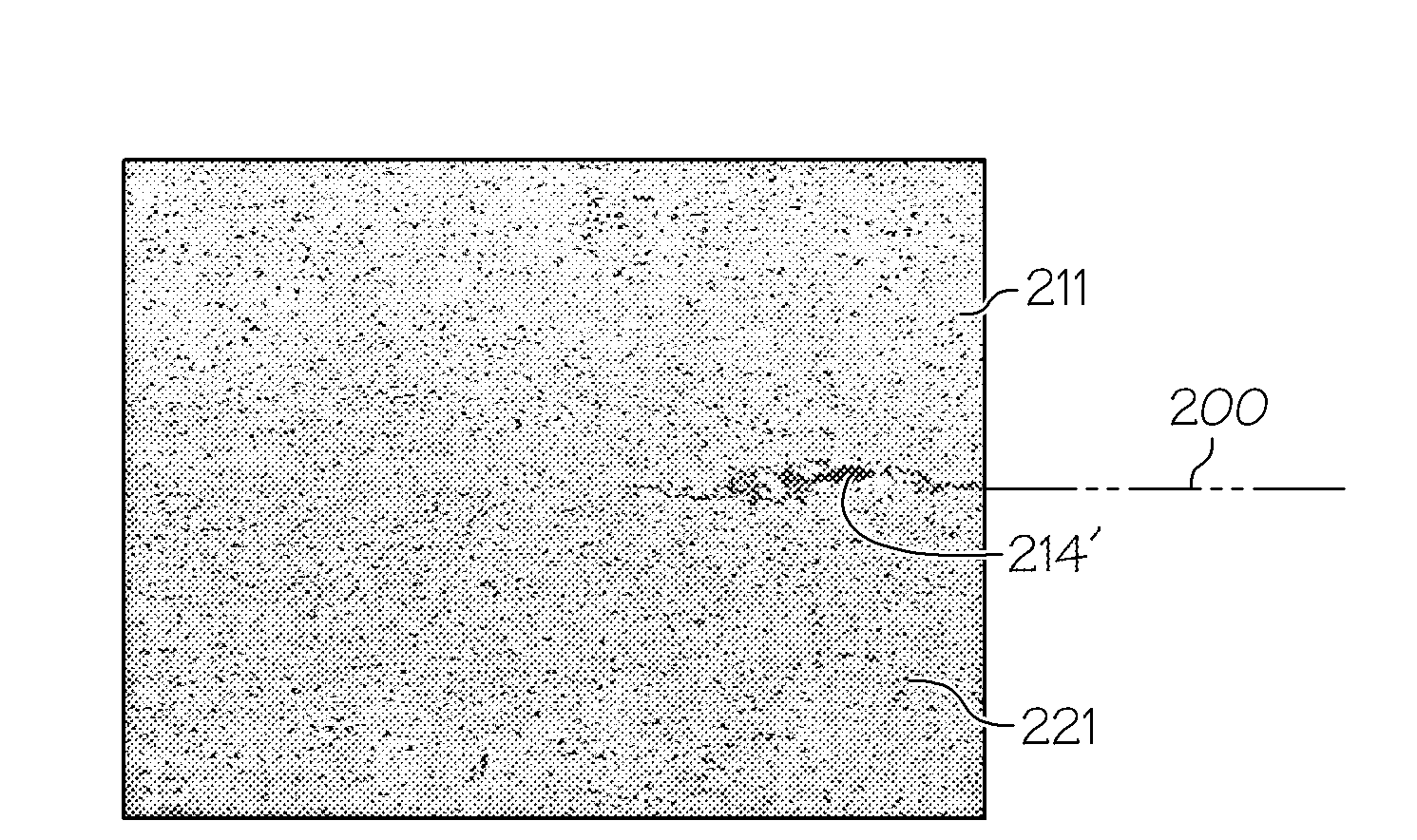 Battery tab joint by reaction metallurgy